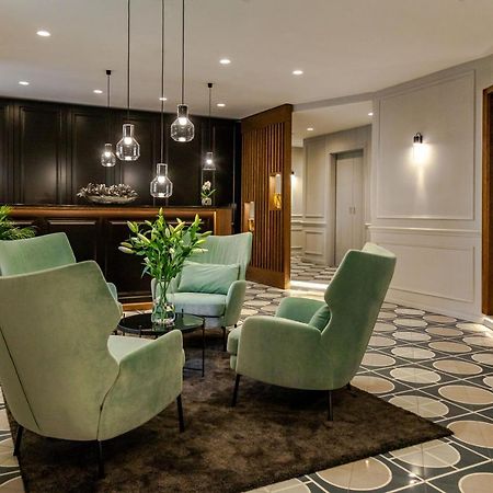 Budapest Eye- Boutique Suites, By Bqa Luaran gambar