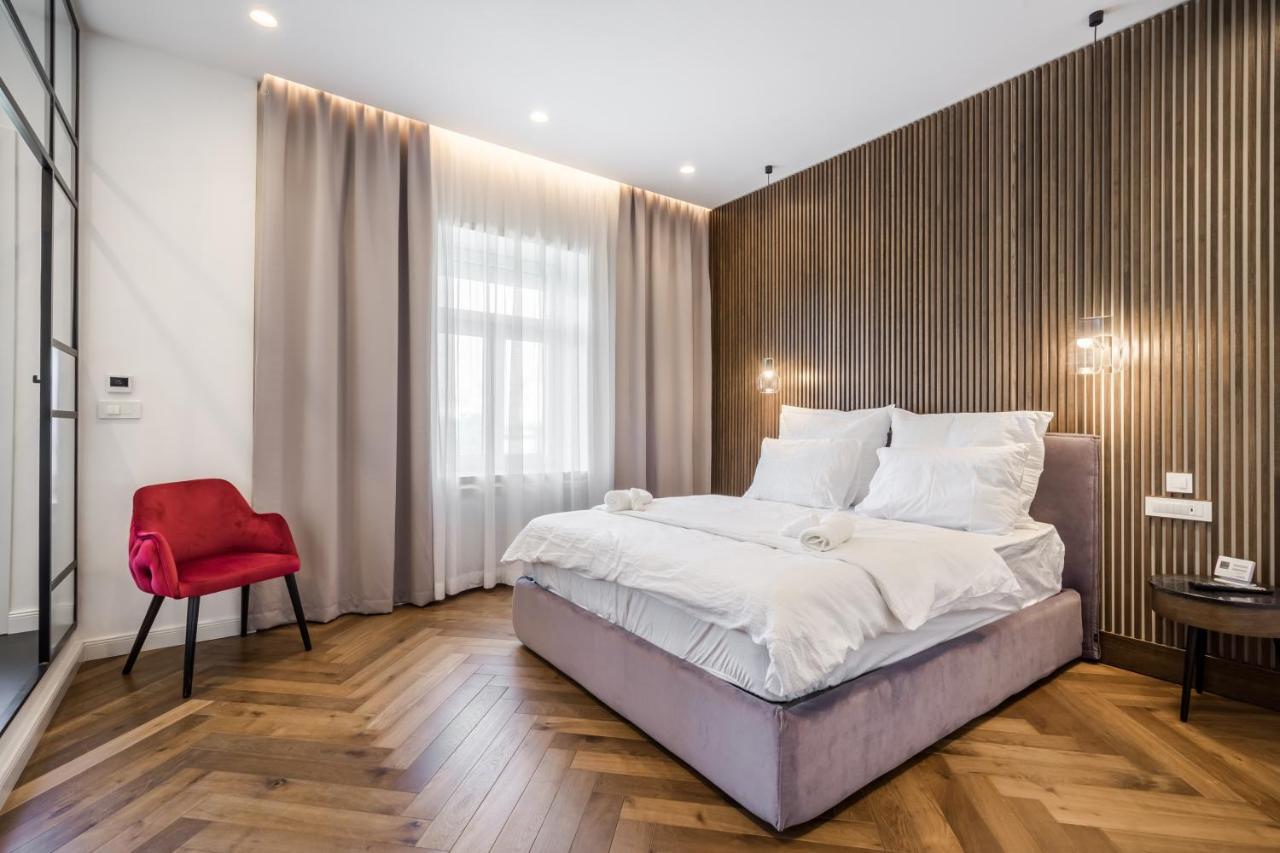 Budapest Eye- Boutique Suites, By Bqa Luaran gambar