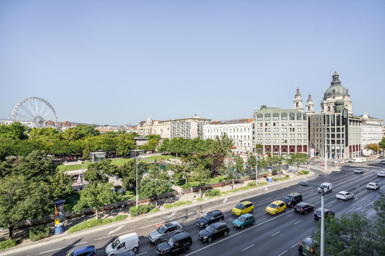 Budapest Eye- Boutique Suites, By Bqa Luaran gambar