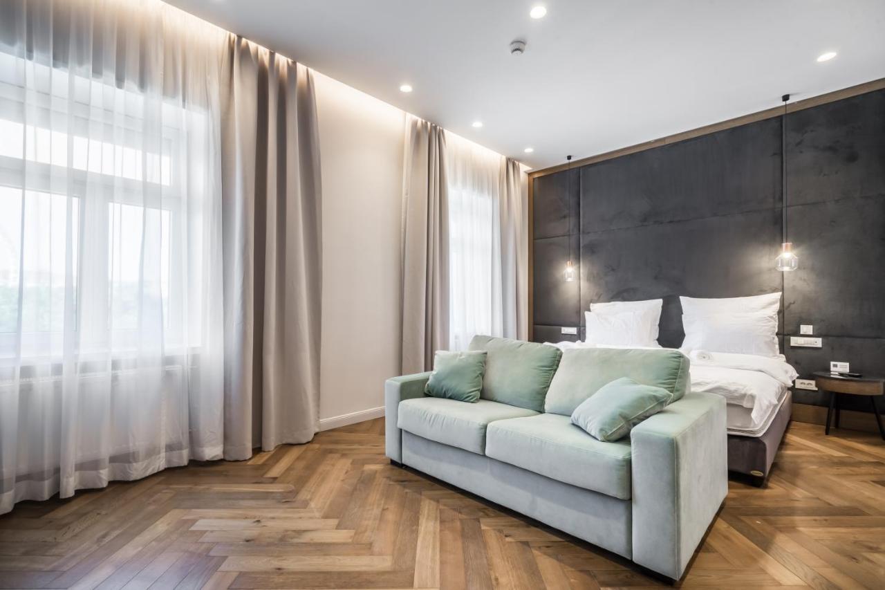 Budapest Eye- Boutique Suites, By Bqa Luaran gambar