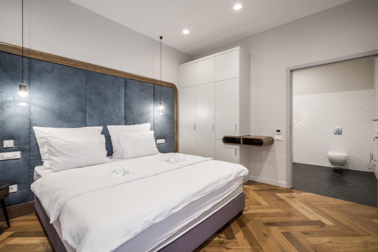 Budapest Eye- Boutique Suites, By Bqa Luaran gambar
