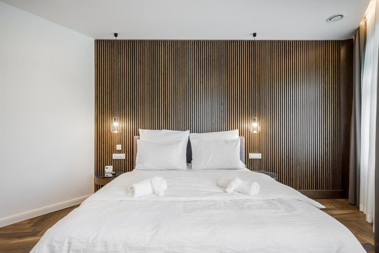 Budapest Eye- Boutique Suites, By Bqa Luaran gambar