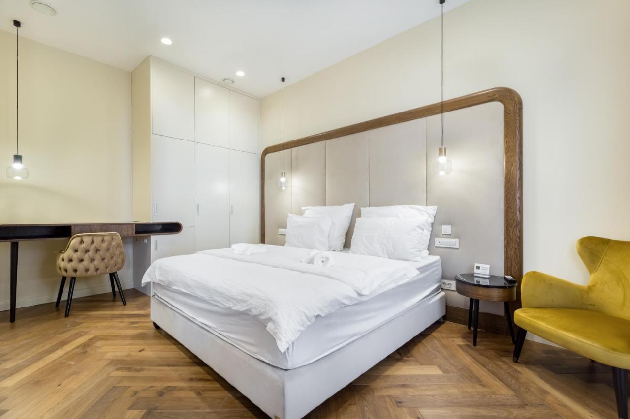 Budapest Eye- Boutique Suites, By Bqa Luaran gambar