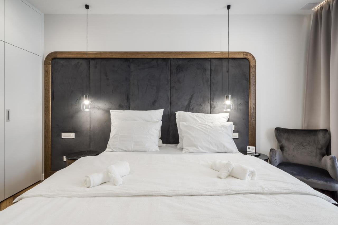 Budapest Eye- Boutique Suites, By Bqa Luaran gambar