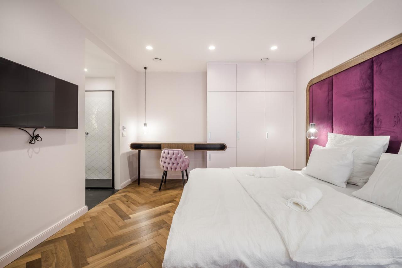 Budapest Eye- Boutique Suites, By Bqa Luaran gambar