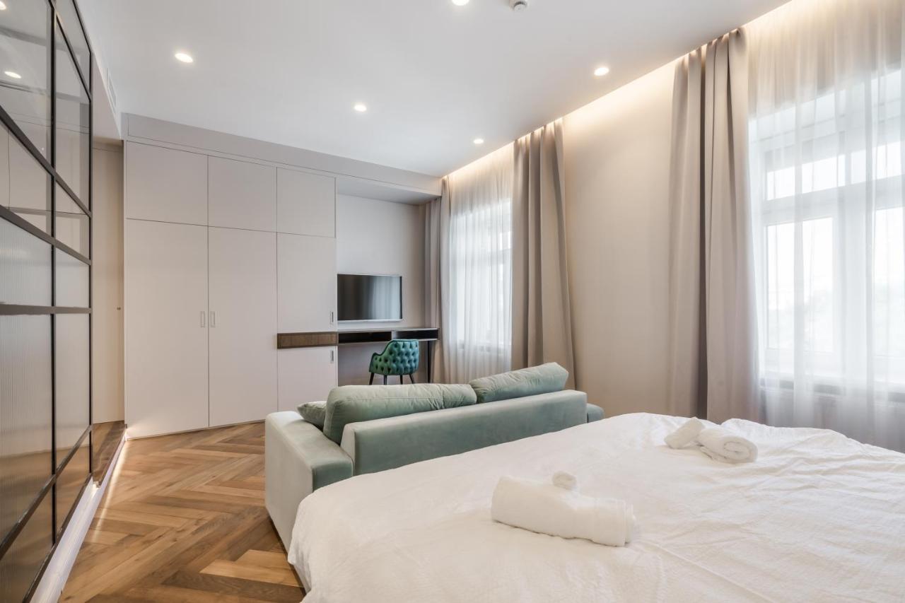 Budapest Eye- Boutique Suites, By Bqa Luaran gambar