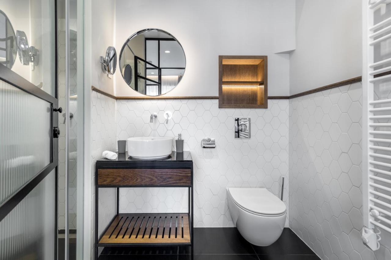 Budapest Eye- Boutique Suites, By Bqa Luaran gambar