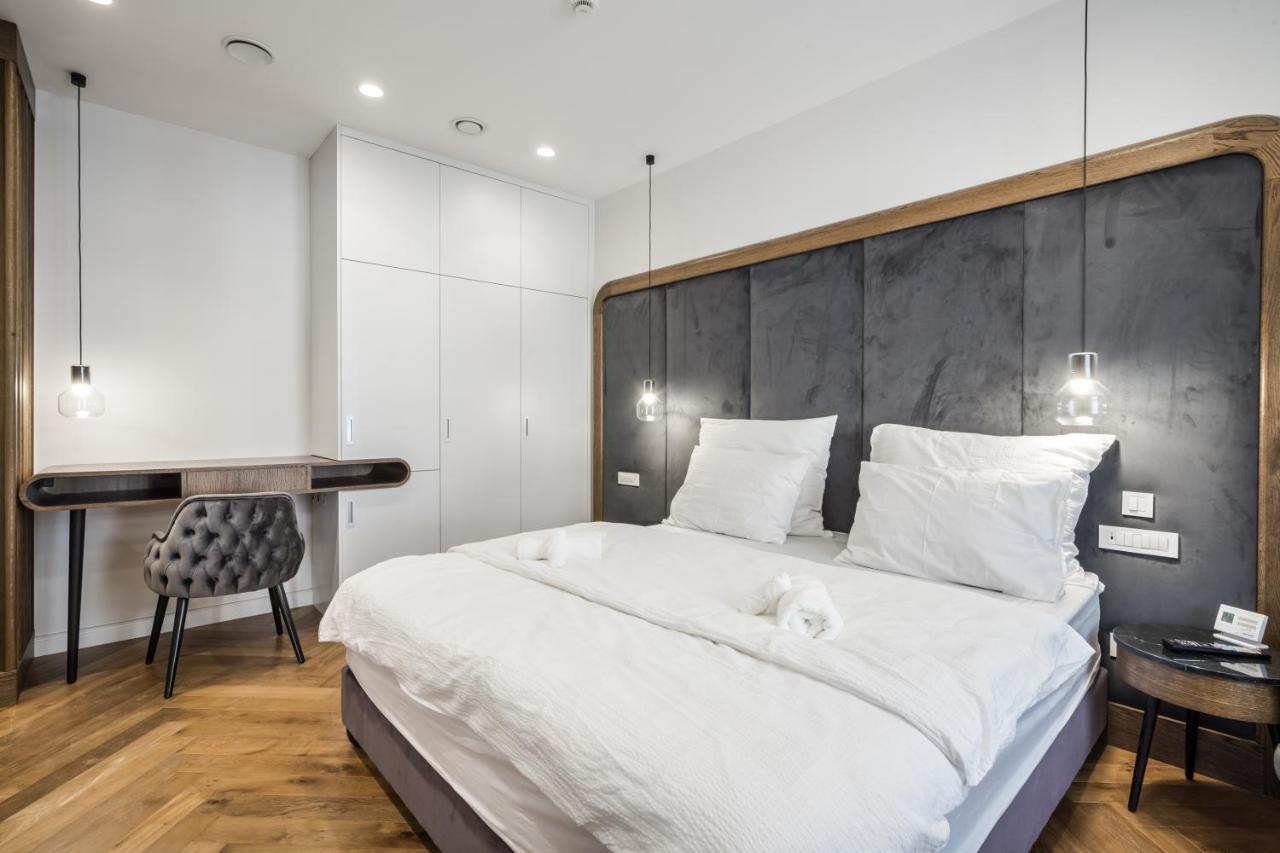 Budapest Eye- Boutique Suites, By Bqa Luaran gambar