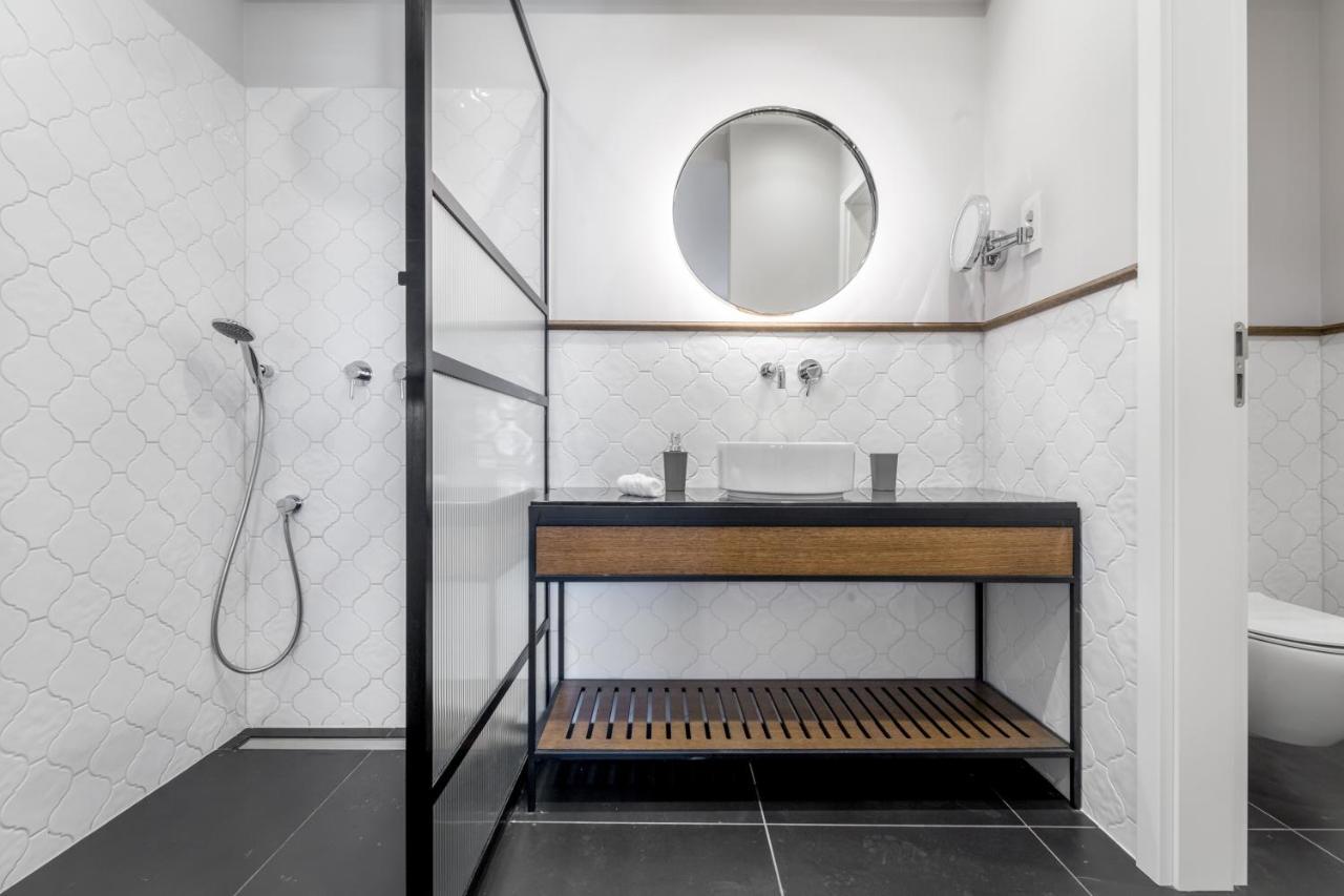 Budapest Eye- Boutique Suites, By Bqa Luaran gambar