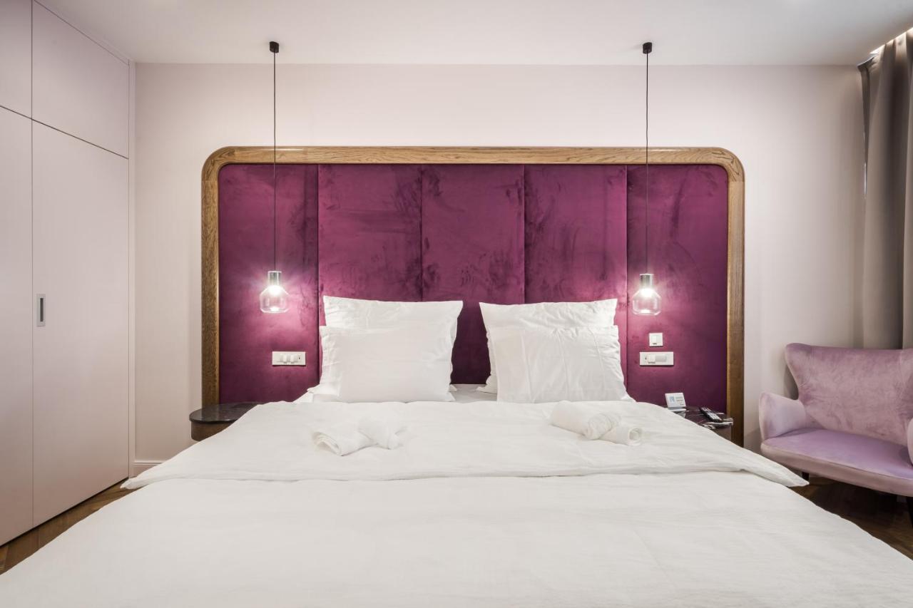 Budapest Eye- Boutique Suites, By Bqa Luaran gambar