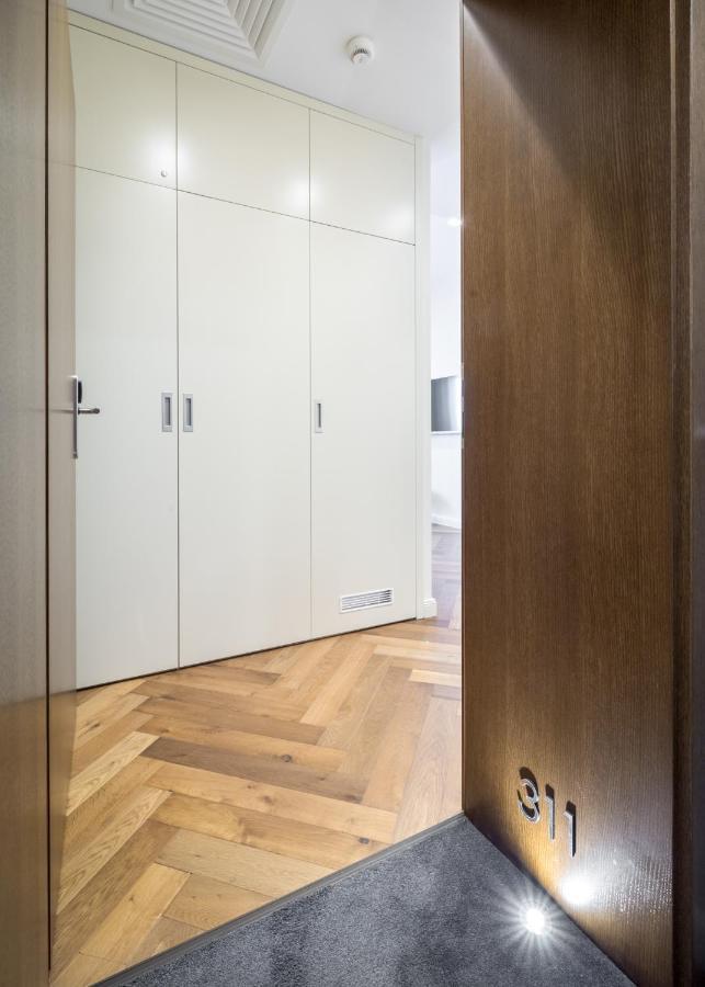 Budapest Eye- Boutique Suites, By Bqa Luaran gambar