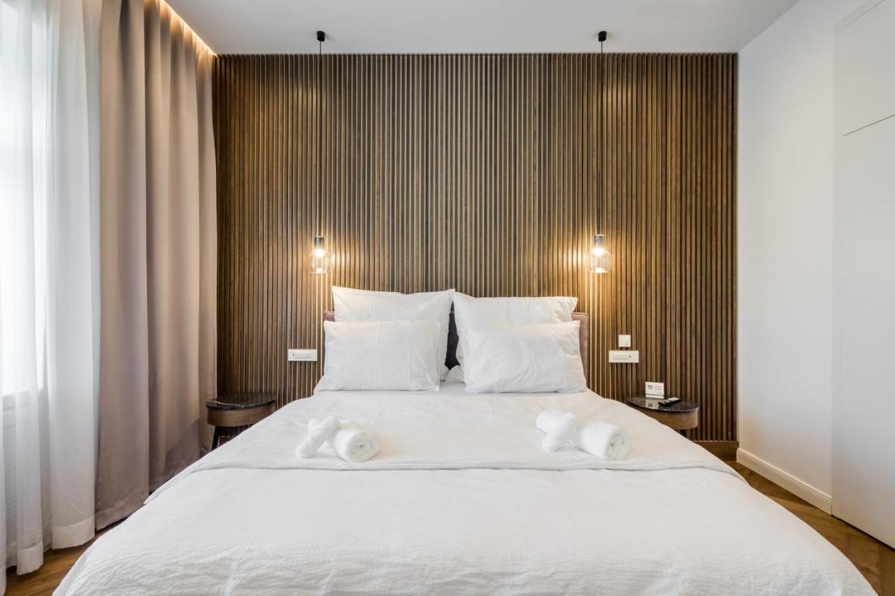 Budapest Eye- Boutique Suites, By Bqa Luaran gambar
