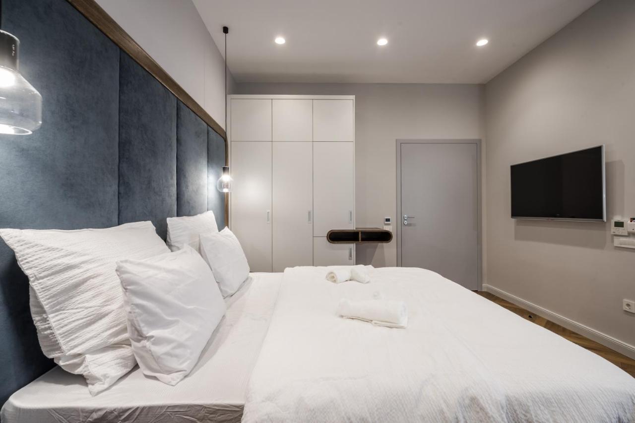 Budapest Eye- Boutique Suites, By Bqa Luaran gambar