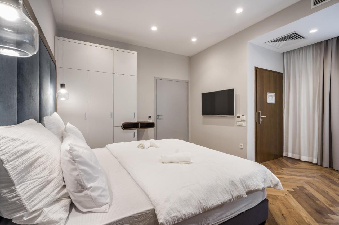 Budapest Eye- Boutique Suites, By Bqa Luaran gambar