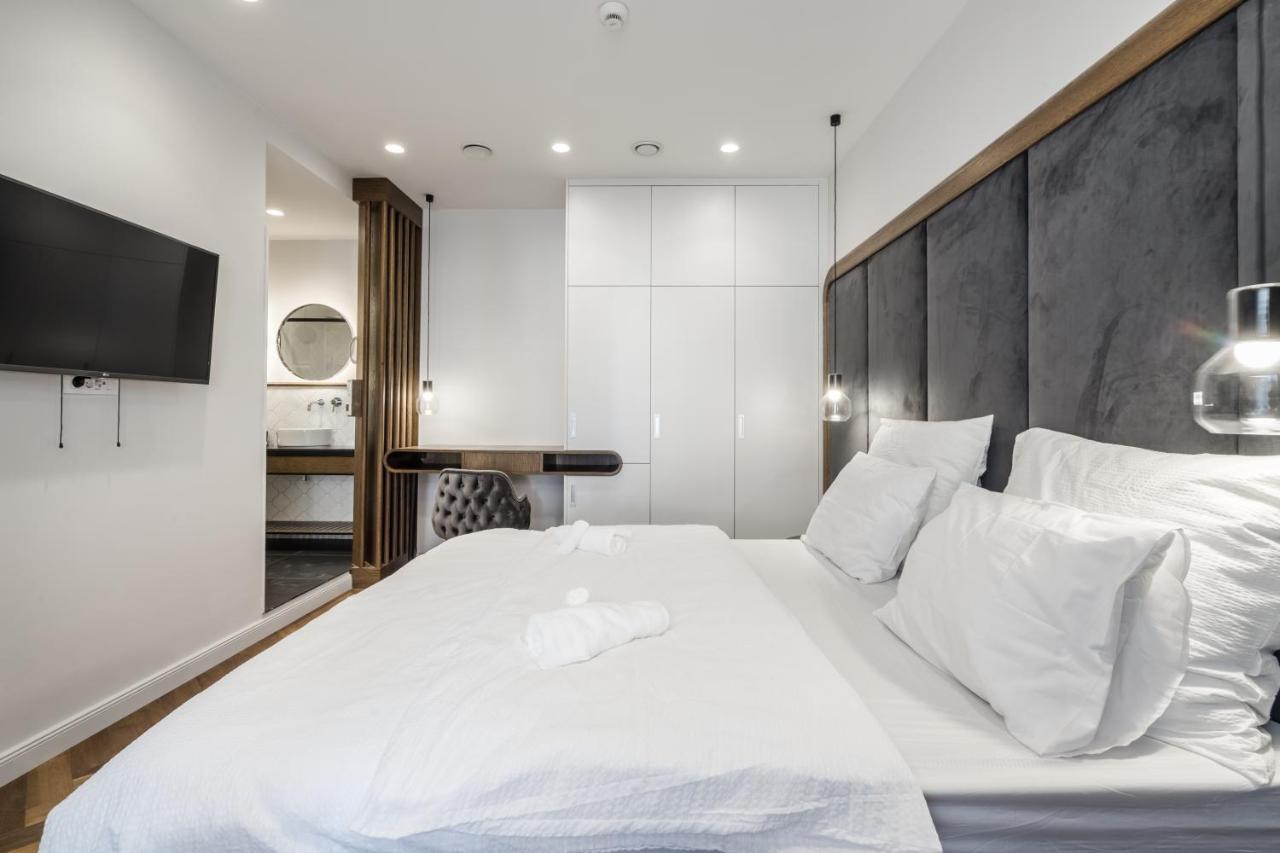 Budapest Eye- Boutique Suites, By Bqa Luaran gambar