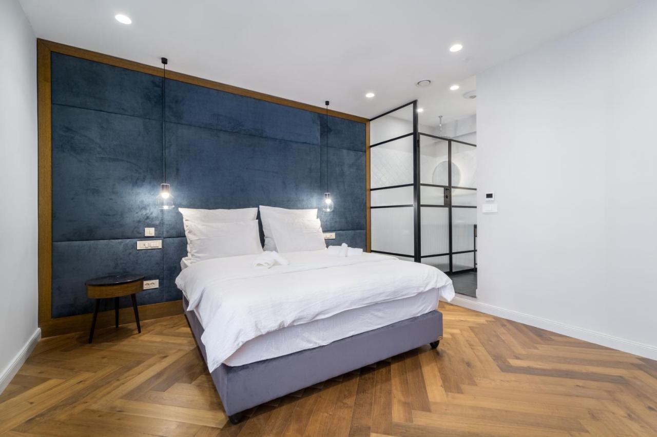 Budapest Eye- Boutique Suites, By Bqa Luaran gambar
