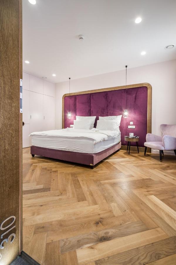 Budapest Eye- Boutique Suites, By Bqa Luaran gambar