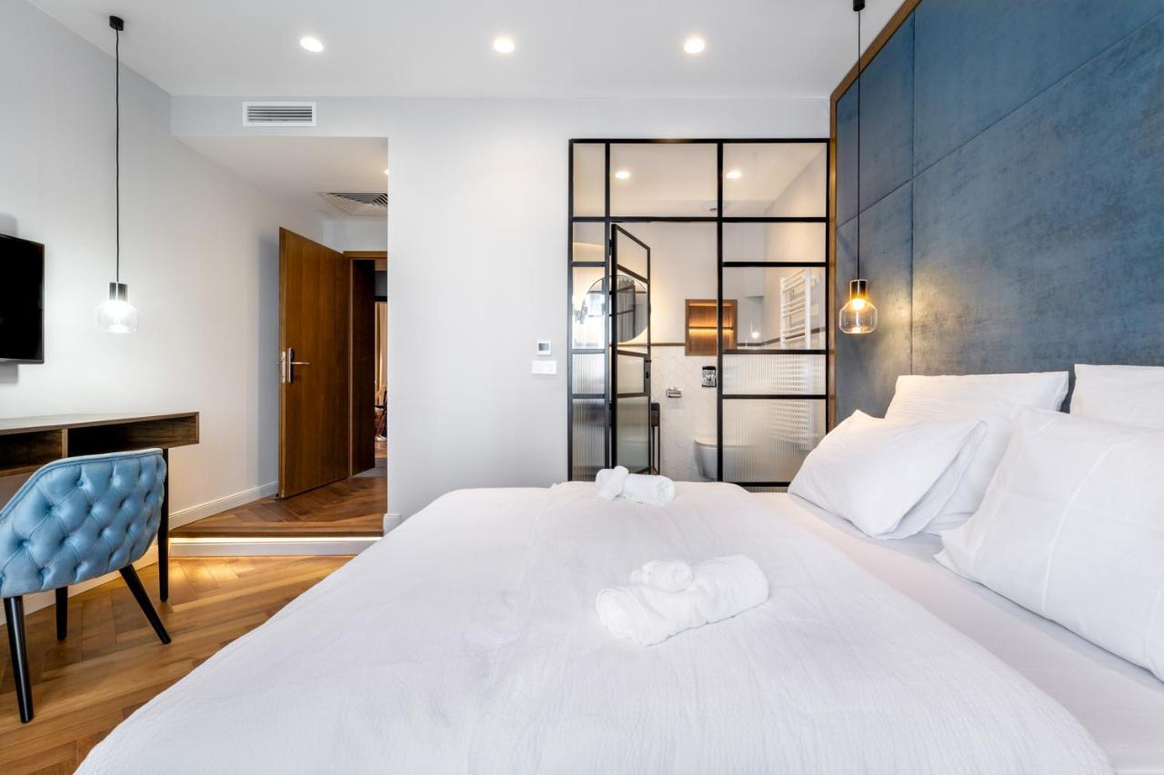 Budapest Eye- Boutique Suites, By Bqa Luaran gambar