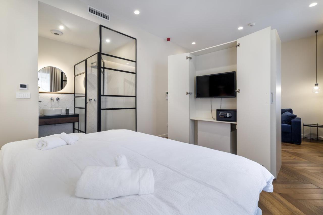 Budapest Eye- Boutique Suites, By Bqa Luaran gambar