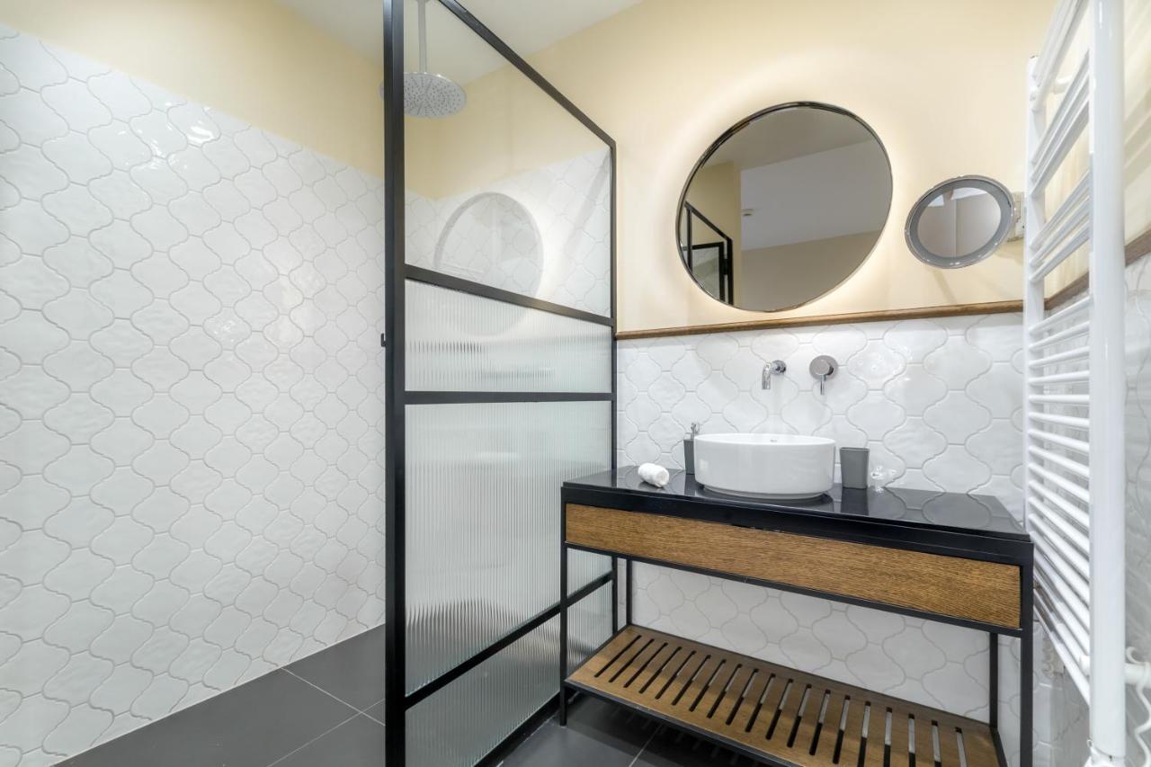 Budapest Eye- Boutique Suites, By Bqa Luaran gambar