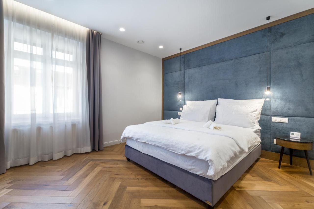 Budapest Eye- Boutique Suites, By Bqa Luaran gambar