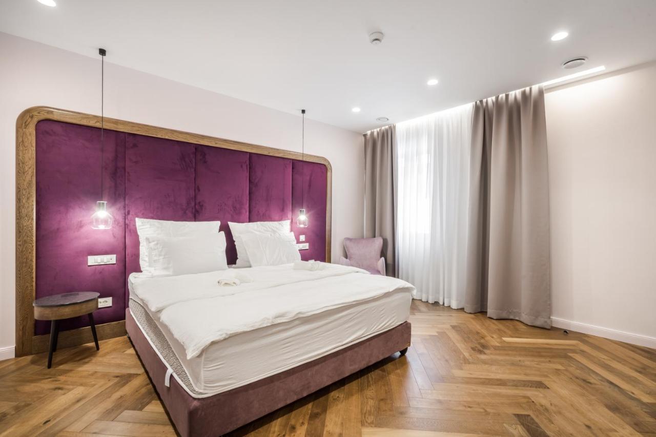 Budapest Eye- Boutique Suites, By Bqa Luaran gambar
