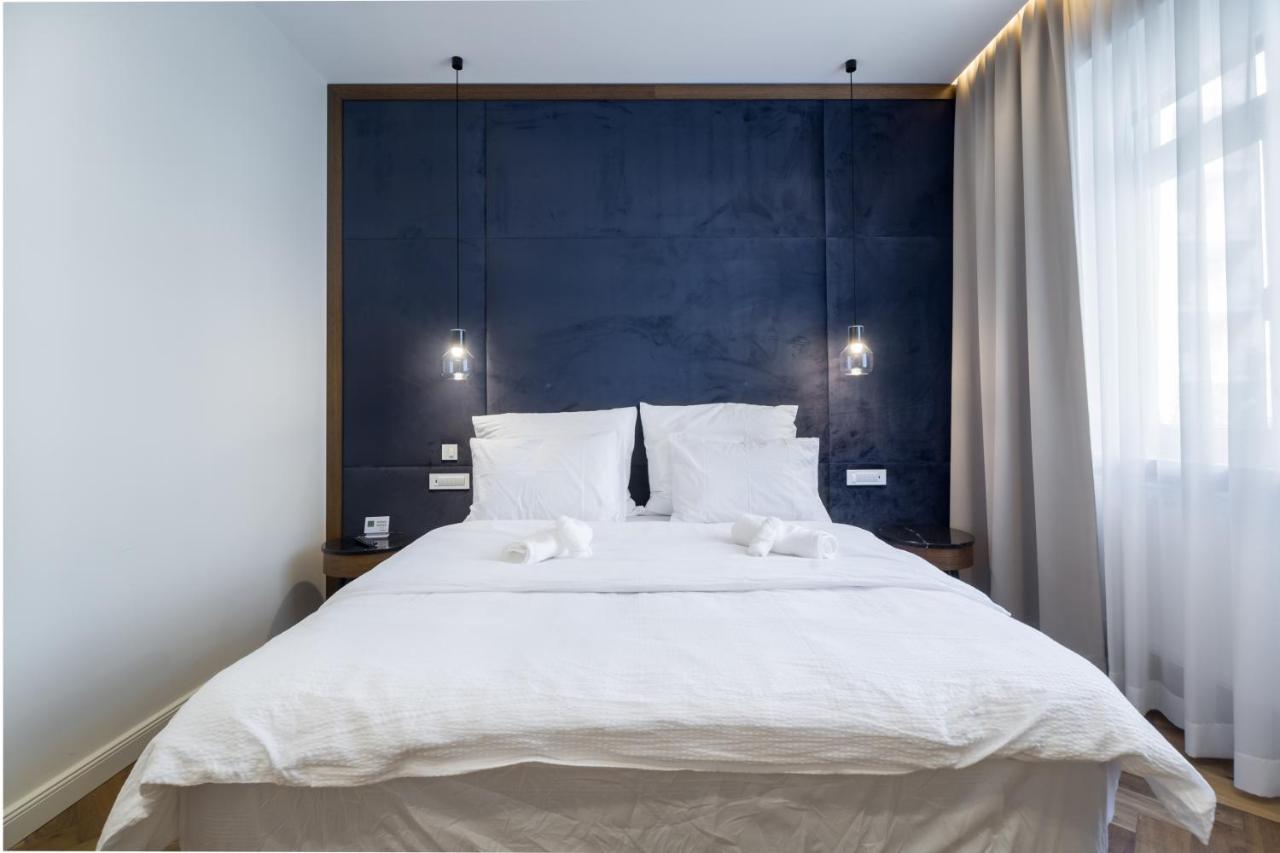 Budapest Eye- Boutique Suites, By Bqa Luaran gambar