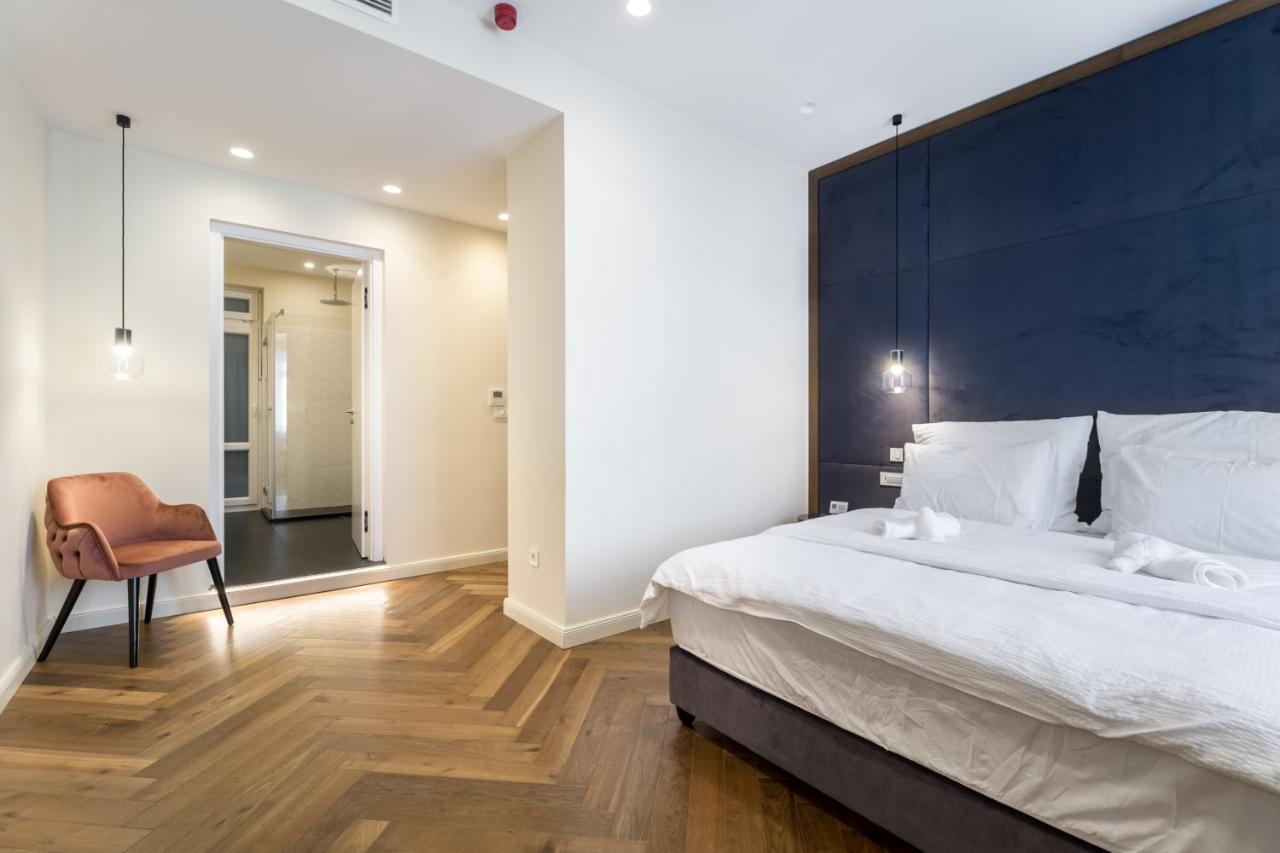 Budapest Eye- Boutique Suites, By Bqa Luaran gambar