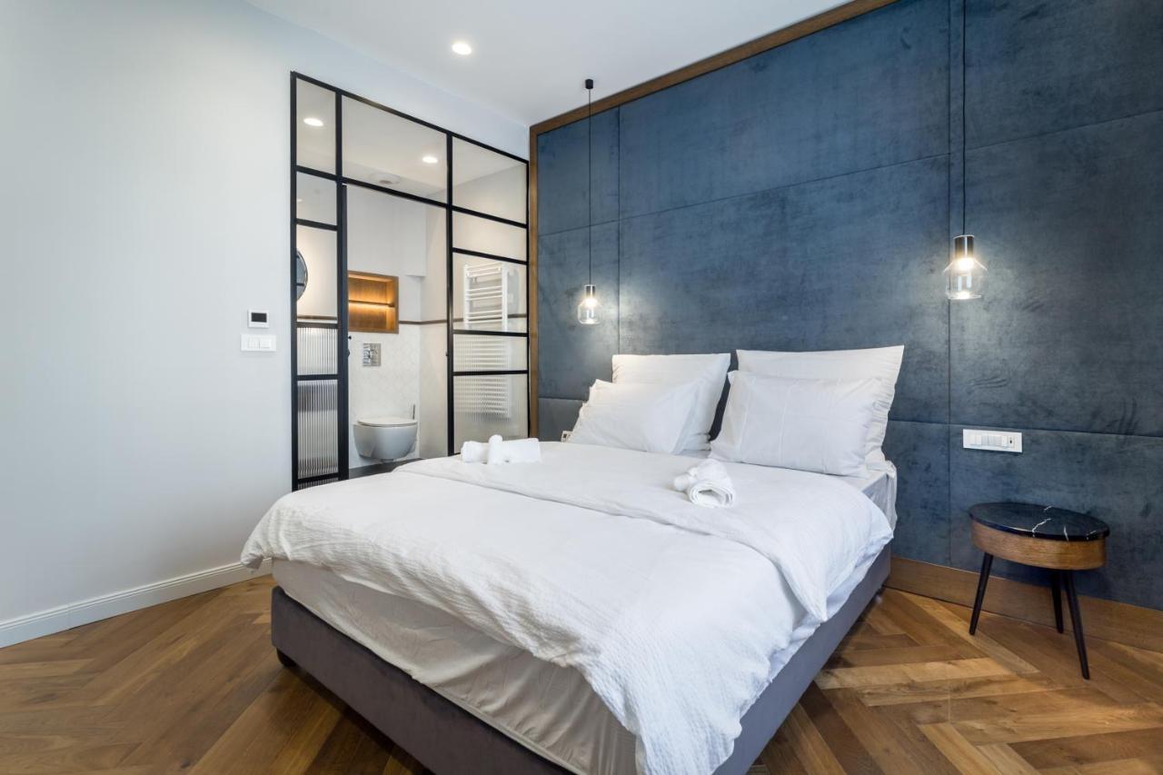 Budapest Eye- Boutique Suites, By Bqa Luaran gambar