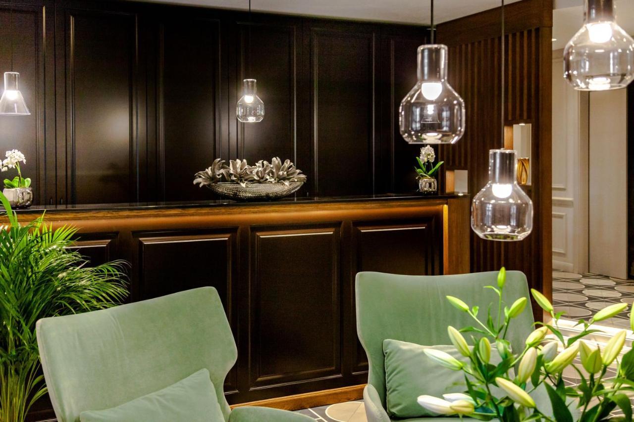 Budapest Eye- Boutique Suites, By Bqa Luaran gambar