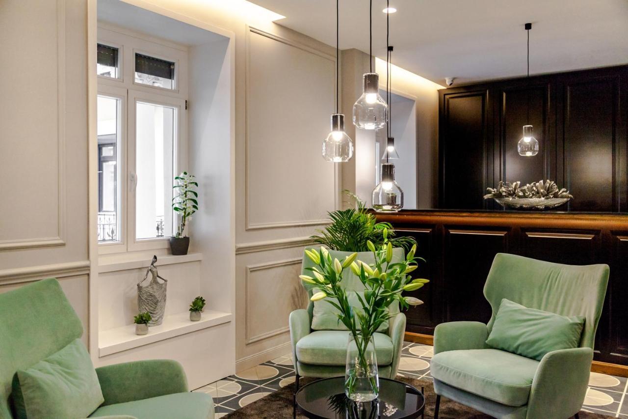 Budapest Eye- Boutique Suites, By Bqa Luaran gambar