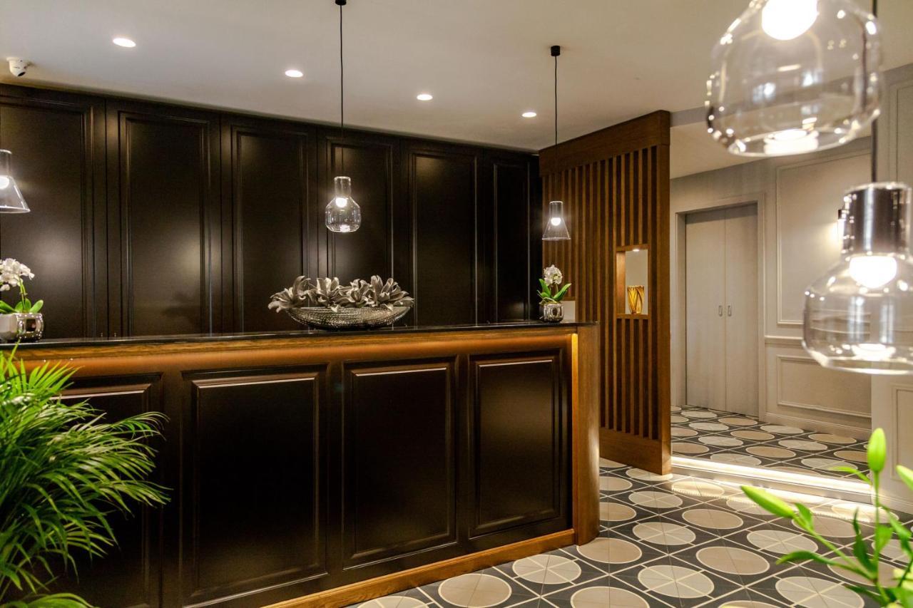 Budapest Eye- Boutique Suites, By Bqa Luaran gambar