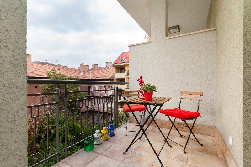 Budapest Eye- Boutique Suites, By Bqa Luaran gambar